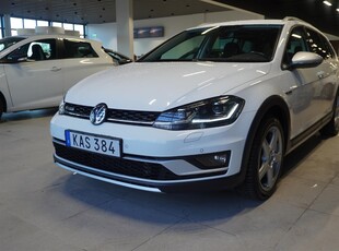 Volkswagen Golf Alltrack 1.8 TSI 4Motion DSG Drag Adaptiv Servad