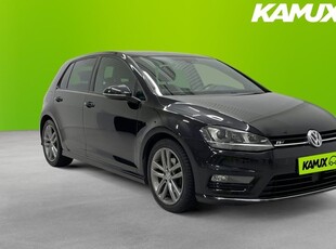 Volkswagen Golf5-d 1.4 TSI R-line Dynaudio 2016, Halvkombi