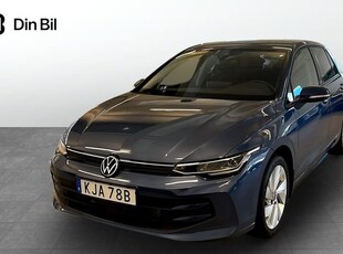 Volkswagen GolfLIFE 1,5 ETSI 110 KW DSG7 2025, Halvkombi