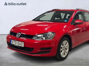 Volkswagen GolfSportscombi 1.2 TSI BMT 16V Farthållare BT 2015, Kombi