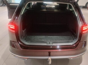 Volkswagen Passat Alltrack