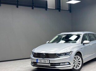 Volkswagen Passat2.0 TDI 4M Drag Värmare 2016, Kombi