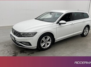 Volkswagen Passat2.0 TDI GT P-Värmare Kamera GPS Drag 2021, Kombi