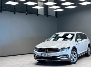 Volkswagen PassatAlltrack 2.0 TDI Drag Värmare 2020, Kombi