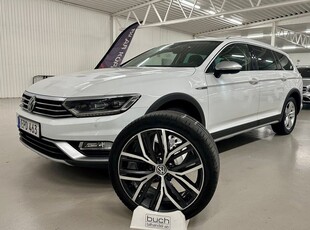 Volkswagen PassatAlltrack Skinn Värmare Drag ActiveDisplay 2018, Kombi