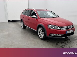 Volkswagen PassatAlltrack TDI 4M Premium P-Värm Pano Drag 2014, Kombi