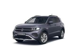 Volkswagen T-Cross1,0 TSI 2025, Halvkombi