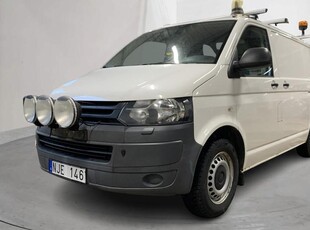 Volkswagen T5VW Transporter 2.0 TDI 4MOTION 2013, Minibuss