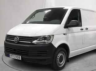 Volkswagen T5VW Transporter T6 2.0 TDI BMT Skåp 4MOTION 2018, Minibuss