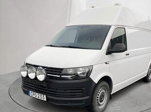 Volkswagen T5VW Transporter T6 2.0 TDI BMT Skåp 4MOTION 2019, Minibuss