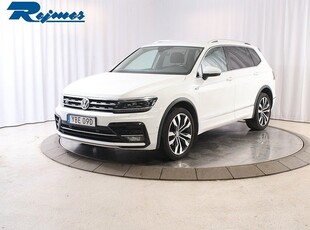 Volkswagen TiguanAllspace 2,0TDI 4Mot DSG 2019, SUV