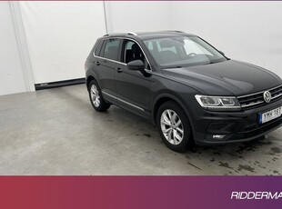 Volkswagen TiguanTSI 4M Executive Cockpit Dynaudio 2018, SUV