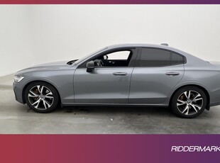 Volvo S60 T5 R-Design VOC P-Värm 360° Navi Rattvärm HUD BLIS