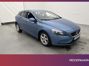 Volvo V40 T4 180hk Momentum B-Värmare Sensorer En brukare