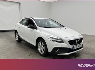 Volvo V40Cross Country T3 Kinetic VOC Värmare Sensorer 2019, Kombi