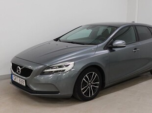 Volvo V40D2 Aut Momentum Dragkrok VoC Navi Värmare LED Eu6 2018, Kombi