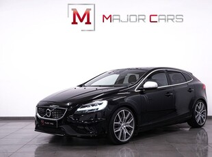 Volvo V40T2 R-Design Pano H K Värm Polestar 19