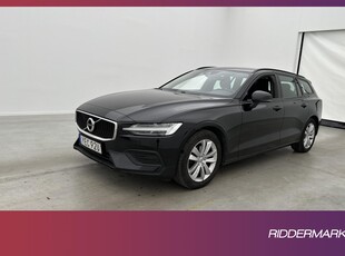 Volvo V60 B3 163hk Momentum VOC Kamera Rattvärme MOMS