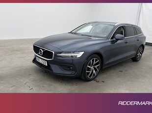 Volvo V60 D4 190hk Advanced Pano H/H HUD VOC Kamera Drag