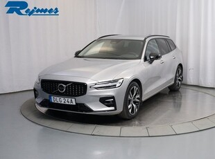 Volvo V60B3 Bensin Plus Dark 2023, Kombi