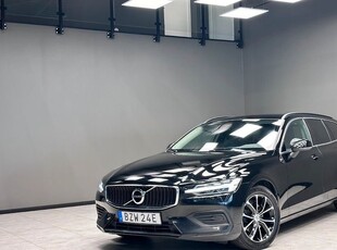 Volvo V60B4 B-kamera Momentum Drag Teknikpaket VOC 2022, Kombi