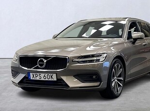 Volvo V60B4 Bensin Momentum Advanced Edition 2021, Kombi