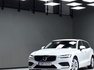 Volvo V60D4 AWD Advanced Edition Navi VOC 2019, Kombi