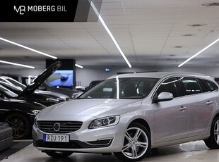 Volvo V60D4 Classic Summum Drag Navi VOC 2018, Kombi