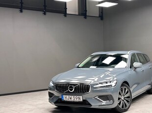 Volvo V60Recharge T6 AWD Drag Carplay Värmare 2022, Kombi