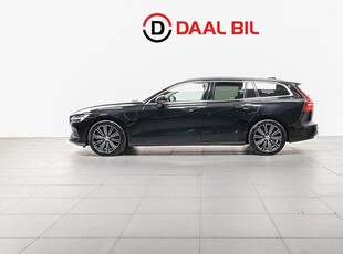 Volvo V60RECHARGE T6 AWD INSCRIPTION DRAG H K® B-KAM 2021, Kombi