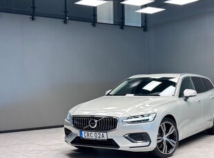 Volvo V60Recharge T6 AWD Inscription Drag Teknikpaket 2022, Kombi