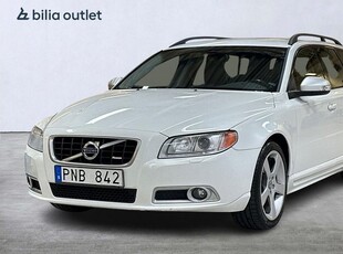 Volvo V70T4 aut R-Design Limited Edt Läder PDC 2011, Kombi