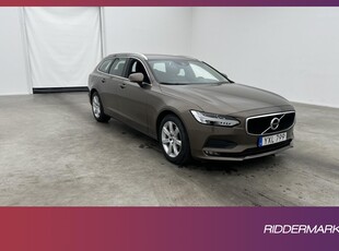 Volvo V90 D3 AWD Momentum VOC Värmare Sensorer Rattvärme