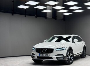 Volvo V90Cross Country D4 AWD Momentum Drag Carplay 2020, Kombi