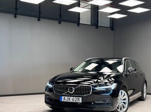 Volvo V90D4 AWD Momentum VOC Drag H&K Navi BLIS 2021, Kombi