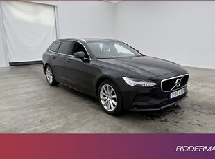 Volvo V90T4 Advanced VOC Värmare P-sensorer Halvskinn Drag 2020, Kombi