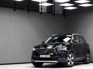 Volvo XC40Recharge T4 Momentum Navi Drag Värmare 2022, SUV