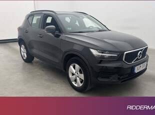 Volvo XC40T3 Business VOC Värm Sensorer Keyless Rattvärme 2020, SUV