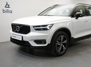 Volvo XC40T4 FWD R-Design, Taklucka, Navigation, on call 2019, SUV