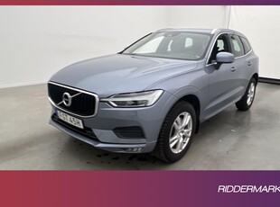 Volvo XC60 D3 150hk Advanced VOC Navi D-värm B-Kamera BLIS