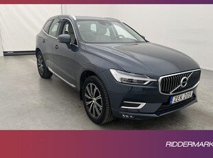 Volvo XC60 T5 AWD Inscription VOC P-Värmare Kamera Navi Drag