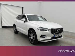 Volvo XC60 T5 AWD Inscription VOC Pano B&W HUD Massage Drag