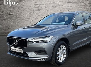 Volvo XC60B4 AWD Diesel Momentum Advanced Edt dragkrok NAVI 2020, SUV