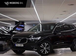 Volvo XC60B5 Momentum Advanced Edition VOC Värmare 2020, SUV