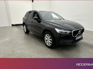 Volvo XC60B5 Momentum VOC Värm Carplay Sensorer 2020, SUV