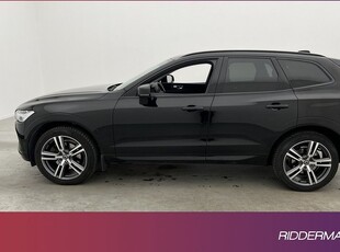 Volvo XC60D4 AWD Momentum D-Värmare Skinn Kamera VOC 2018, SUV