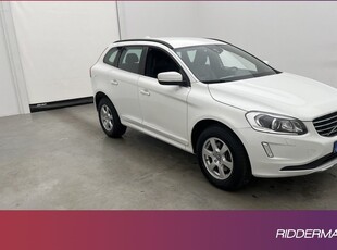 Volvo XC60D4 AWD Momentum VOC Värmare Sensorer Skinn 2014, SUV