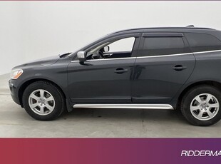 Volvo XC60D4 AWD R-Design Värmare Pano Skinn Navi Drag VOC 2013, SUV