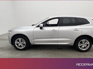 Volvo XC60D4 Momentum D-Värmare B-Kamera Navi VOC 2019, SUV