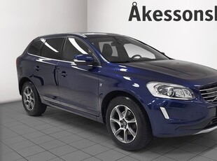 Volvo XC60Ocean Race D4 AWD AT 2016, SUV